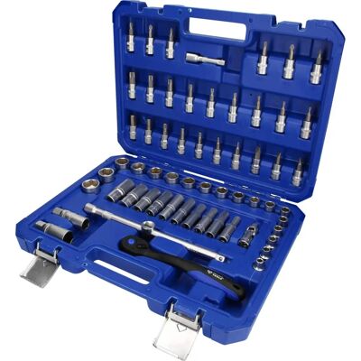 Brilliant Tools BT606002 Bussole per Sonda Lambda Lunga - Set di Utensili Brilliant Tools BT606002 Bussole per Sonda Lambda Lunga - Set di Utensili