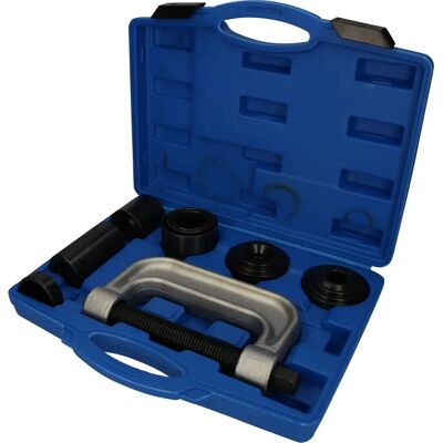 Brilliant Tools 4-in-1 Kogelgewricht Trekker Set Brilliant Tools 4-in-1 Kogelgewricht Trekker Set