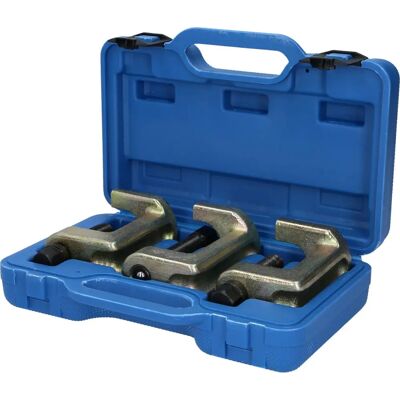 Brilliant Tools BT661000 - Set di estrattori per snodi - Compatto 23-28-34mm Brilliant Tools BT661000 - Set di estrattori per snodi - Compatto 23-28-34mm