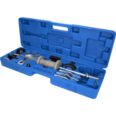 Brilliant Tools BT671300 - Wheel Hub Puller Set - 14-Piece Brilliant Tools BT671300 - Wheel Hub Puller Set - 14-Piece
