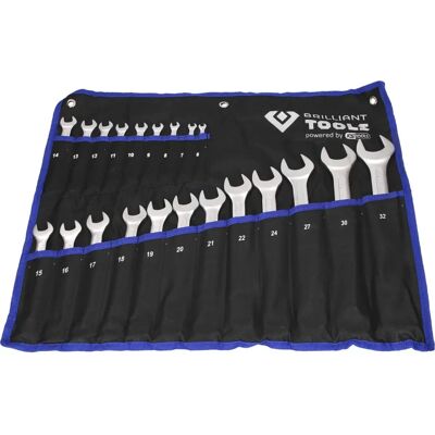 Brilliant Tools BT011021 Hex Key Set - Hexagon Wrenches Brilliant Tools BT011021 Hex Key Set - Hexagon Wrenches