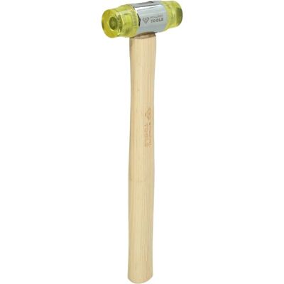 Brilliant Tools Plastikowy młotek BT071925 - Młotek Brilliant Tools Plastikowy młotek BT071925 - Młotek