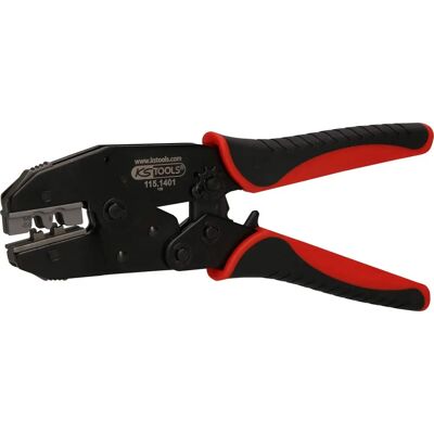 Ks Tools Krympverktyg - Justerbar kraft - Precisionprofil Ks Tools Krympverktyg - Justerbar kraft - Precisionprofil