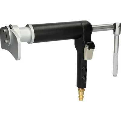 KSTOOLS Pneumatisk bromsbeläggspistol, 260mm, trånga utrymmen KSTOOLS Pneumatisk bromsbeläggspistol, 260mm, trånga utrymmen