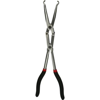 KS Tools 500.7166 Lange bougiesleutels - Pincet KS Tools 500.7166 Lange bougiesleutels - Pincet