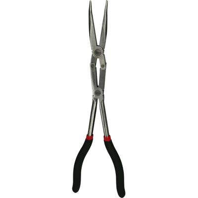 Alicates de doble articulación KS Tools 500.7163 - Herramientas Alicates de doble articulación KS Tools 500.7163 - Herramientas