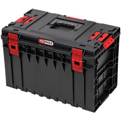 Caja de herramientas KS TOOLS - 585x385x420mm - Modelo 850.0374 Caja de herramientas KS TOOLS - 585x385x420mm - Modelo 850.0374