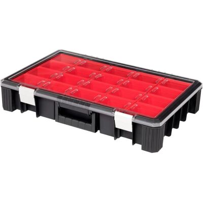 Ks Tools - Organizer Case mit 20 herausnehmbaren Fächern Ks Tools - Organizer Case mit 20 herausnehmbaren Fächern