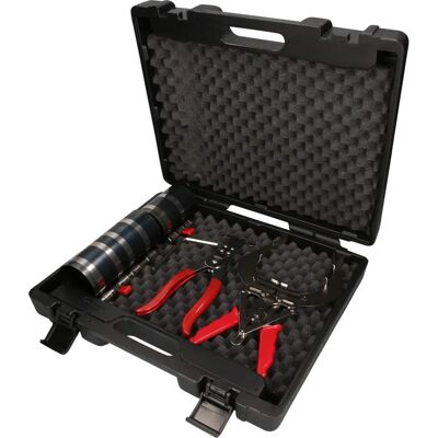 KSTOOLS Kompressorsats för kolvringar - 90-175 mm KSTOOLS Kompressorsats för kolvringar - 90-175 mm