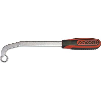 Ks Tools - Turboaggregatse nyckel 15mm - Special 12-kantsprofil Ks Tools - Turboaggregatse nyckel 15mm - Special 12-kantsprofil