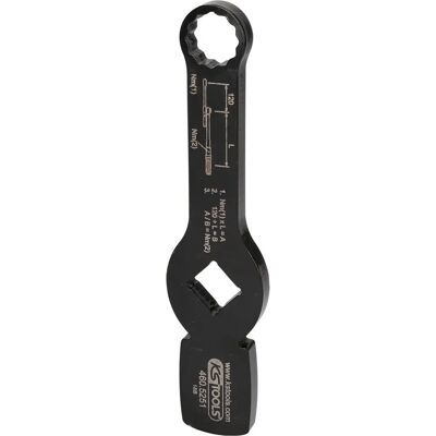 KS Tools Schlagschlüssel 3/4" 21mm für Mercedes KS Tools Schlagschlüssel 3/4" 21mm für Mercedes