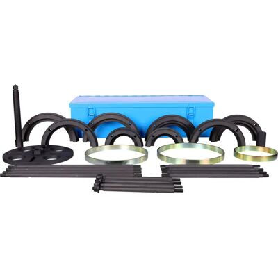 KS Tools 460.3855 Keilriemenabzieher - Getriebewellen-Abzieher-Set KS Tools 460.3855 Keilriemenabzieher - Getriebewellen-Abzieher-Set