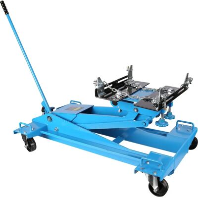 KSTOOLS - TX-1500 - 1,5 t - Verstellbare Basis - Transmission Jack KSTOOLS - TX-1500 - 1,5 t - Verstellbare Basis - Transmission Jack