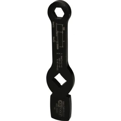 KS Tools 3/4" Impact Hex Key with 2 Impact Surfaces 18mm - Wrench KS Tools 3/4" Impact Hex Key with 2 Impact Surfaces 18mm - Wrench