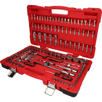 KS Tools 958.0711 Chrom Socket Set - 110 Teile KS Tools 958.0711 Chrom Socket Set - 110 Teile
