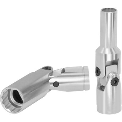 KS TOOLS Chrome 12-kant Socket - 14mm KS TOOLS Chrome 12-kant Socket - 14mm