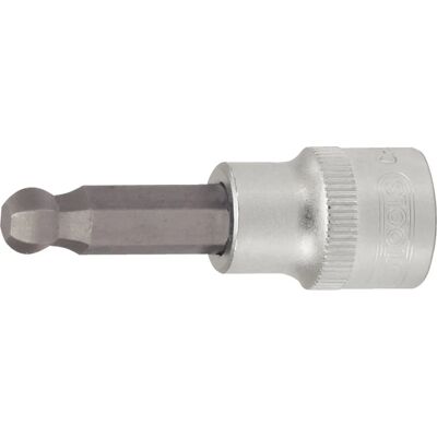 KS TOOLS Steckschlüssel 3/8" Sechskant mit Kugelkopf - Handwerkzeug KS TOOLS Steckschlüssel 3/8" Sechskant mit Kugelkopf - Handwerkzeug