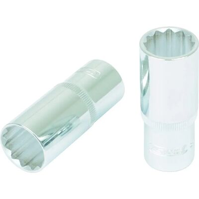 KS Tools Krom 12-kant Skralle Lang - Skralle Type KS Tools Krom 12-kant Skralle Lang - Skralle Type