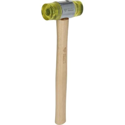 BRILLIANT TOOLS Plastisk kløbhammer Ø 40mm - Håndværktøj BRILLIANT TOOLS Plastisk kløbhammer Ø 40mm - Håndværktøj