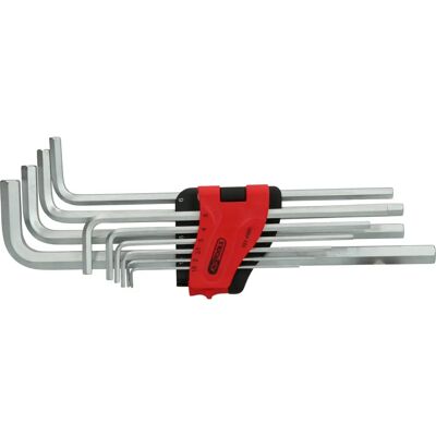 KS Tools 151.4980 Set chiavi esagonali extra lunghe - 10 pezzi KS Tools 151.4980 Set chiavi esagonali extra lunghe - 10 pezzi