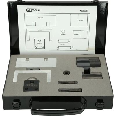 KS Tools 400.4460 Motor-Justiersatz - Werkzeugsatz KS Tools 400.4460 Motor-Justiersatz - Werkzeugsatz