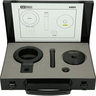 KS Tools 400.4505 Werkzeugsatz für Mechaniker - 4 Werkzeuge KS Tools 400.4505 Werkzeugsatz für Mechaniker - 4 Werkzeuge