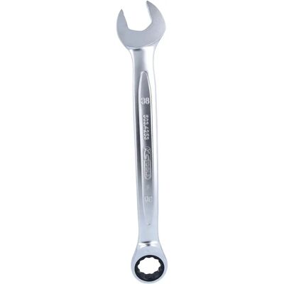 KS TOOLS 503.4253 - Ratschenringschlüssel 38mm Chrom-Vanadium - Schraubenschlüssel KS TOOLS 503.4253 - Ratschenringschlüssel 38mm Chrom-Vanadium - Schraubenschlüssel