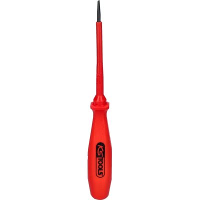 KS Tools 117.1455 Isolierter Schlitzschraubenzieher - Schraubenzieher KS Tools 117.1455 Isolierter Schlitzschraubenzieher - Schraubenzieher