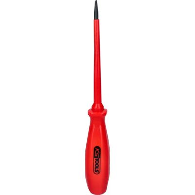 KS Tools 117.1456 - Isolierter Flachschraubendreher für Sicherheit KS Tools 117.1456 - Isolierter Flachschraubendreher für Sicherheit