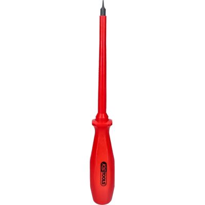 KS Tools 117.1457 Isolierter Schlitzschraubenzieher - Schraubenzieher KS Tools 117.1457 Isolierter Schlitzschraubenzieher - Schraubenzieher