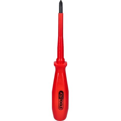 KS Tools 117.1459 Isolierter PH1 Schraubenzieher - Schraubenzieher KS Tools 117.1459 Isolierter PH1 Schraubenzieher - Schraubenzieher