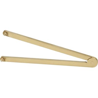 Chiave regolabile KS Tools - 160 mm - Bronzo - Antifiamma Chiave regolabile KS Tools - 160 mm - Bronzo - Antifiamma
