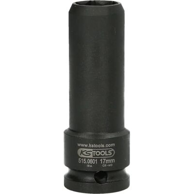 KS Tools 515.0603 Steckschlüssel - 21mm Impact Socket KS Tools 515.0603 Steckschlüssel - 21mm Impact Socket
