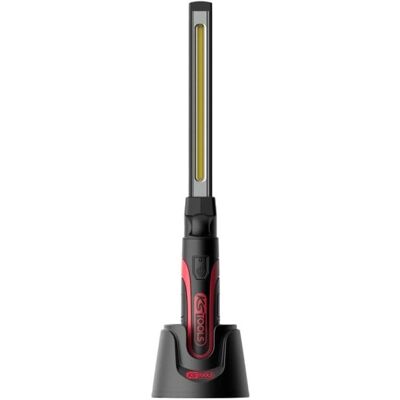 KS TOOLS Torche LED rechargeable - 300 lumens - 150.4313 - Publicité KS TOOLS Torche LED rechargeable - 300 lumens - 150.4313 - Publicité
