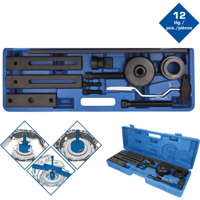 Brilliant Tools BT641220 Reparación de vehículos - Juego de embrague DSG Brilliant Tools BT641220 Reparación de vehículos - Juego de embrague DSG