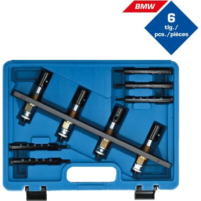 Brilliant Tools BT551330 Fahrzeugreparatur - Einspritzdüsen-Set Brilliant Tools BT551330 Fahrzeugreparatur - Einspritzdüsen-Set
