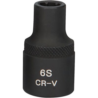 KS Tools M12S soquete de impacto - Impact Socket KS Tools M12S soquete de impacto - Impact Socket