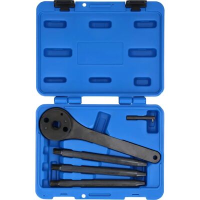 Brilliant Tools Attrezzo di Blocco Motore VW - Albero a Gomiti e Albero a Camme Brilliant Tools Attrezzo di Blocco Motore VW - Albero a Gomiti e Albero a Camme
