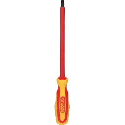 Izolowany śrubokręt Torx T40 KS TOOLS - Śrubokręt - IEC 60900 Izolowany śrubokręt Torx T40 KS TOOLS - Śrubokręt - IEC 60900