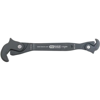 KS Tools 114.0055 Multi-Function Wrench - Ratchet, 8-32 mm KS Tools 114.0055 Multi-Function Wrench - Ratchet, 8-32 mm