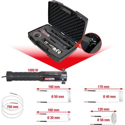 KS Tools 500.8480 Värmepistol - 6 st KS Tools 500.8480 Värmepistol - 6 st