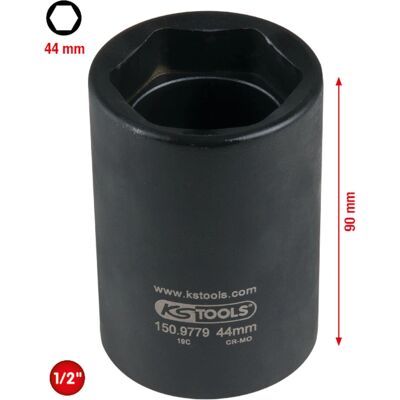 KS Tools 150.9779 Llave de trinquete larga - Para vehículos PSA KS Tools 150.9779 Llave de trinquete larga - Para vehículos PSA