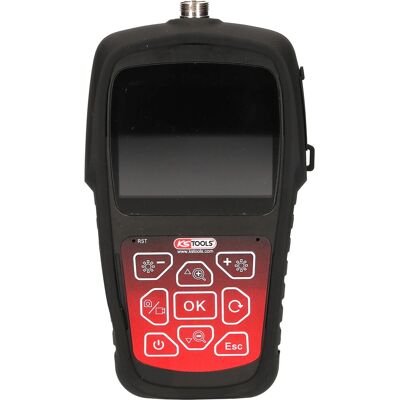 KS Tools Endoskop - HD, 3,5" Bildschirm, Micro USB, 150Min, Lithium-Batterie KS Tools Endoskop - HD, 3,5" Bildschirm, Micro USB, 150Min, Lithium-Batterie
