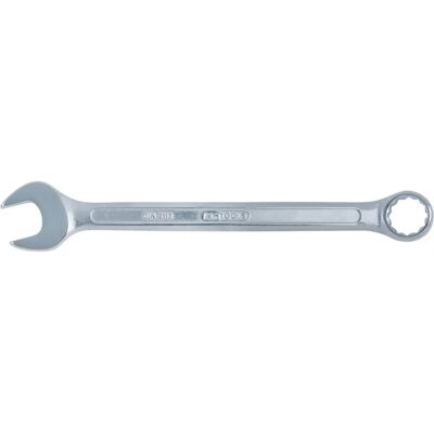 KS Tools 517.0337 - Klucz kombinowany 33mm, Chromowo-wanadowa stal, 15° offset, DIN 3113 KS Tools 517.0337 - Klucz kombinowany 33mm, Chromowo-wanadowa stal, 15° offset, DIN 3113