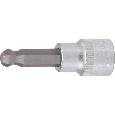 KSTOOLS Ks tools 1/4 Innensechskant mit kugelförmigem Kopf - Steckdose KSTOOLS Ks tools 1/4 Innensechskant mit kugelförmigem Kopf - Steckdose