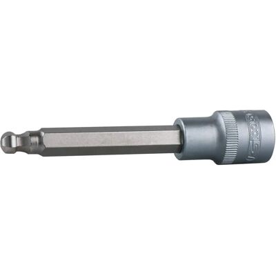 Ks Tools Steckschlüssel - Sechskant, Kugelkopf, 3/8" Antrieb Ks Tools Steckschlüssel - Sechskant, Kugelkopf, 3/8" Antrieb