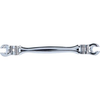 KS Tools 518.0528 Ringschlüssel - Chrom-Vanadium Stahl, 10x11 mm, 155 mm KS Tools 518.0528 Ringschlüssel - Chrom-Vanadium Stahl, 10x11 mm, 155 mm