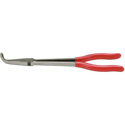 KS Tools Zündkerzenschraubenzieher - 18mm - Universell, Lange Backen, Chrom-Vanadium-Stahl KS Tools Zündkerzenschraubenzieher - 18mm - Universell, Lange Backen, Chrom-Vanadium-Stahl