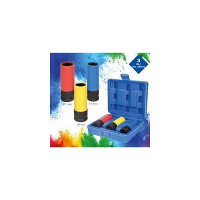 Brilliant Tools BT691005 Juego de Dados - Compatible con Llave de impacto Brilliant Tools BT691005 Juego de Dados - Compatible con Llave de impacto