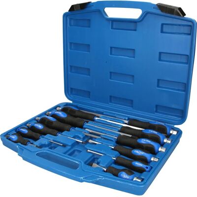 Brilliant Tools BT034012 Precision Screwdriver Set Brilliant Tools BT034012 Precision Screwdriver Set
